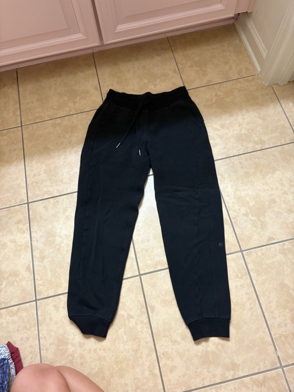 lululemon athletica Black sweatpants